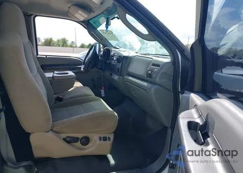 2006 Ford F-250 Lariat/Xl/Xlt из США, поврежденный, VIN 1FTSX20P66ED80812